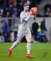 Fussball 1. Bundesliga Saison 18/19: TSG 1899 Hoffenheim - FC Schalke 04