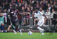 Fussball CHL Qualifikation Play - Off 25/26   Hinspiel: 
FC Basel - FC Kopenhagen