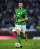Fussball 1. Bundesliga, Saison 2011/2012: SV Werder Bremen, Francois Affolter