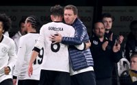 FUSSBALL UEFA Nations League 24/25 Viertelfinal Rueckspiel: Deutschland - Italien