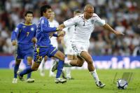 Fussball WM-Qualifikation: England - Kasachstan