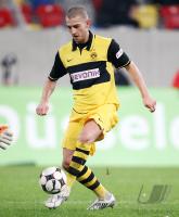 Fussball 1. Bundesliga: BVB, PETRIC Einzelaktion