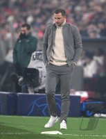 Fussball International CHL 23/24: FC Bayern Muenchen - FC Kopenhagen