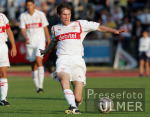 Fussball 1. Bundesliga: VfB, HLEB Einzelaktion