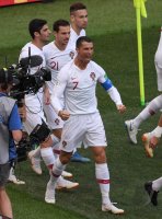 FUSSBALL WM 2018 Vorrunde Portugal - Marokko