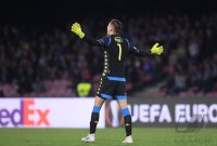 FUSSBALL EUROPA LEAGUE VIERTELFINAL 18/19: FC Zuerich - Arsenal London