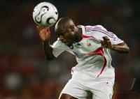 Fussball WM 2006 Spanien - Frankreich