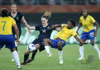 Fussball International Frauen Weltmeisterschaft  Viertelfinale