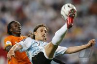 Fussball WM 2006: Argentinien - Elfenbeinkueste