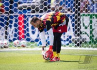 Fussball WM 2026 Sechzehntelfinale: Deutschland -  Paraguay
