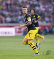 Fussball 1. Bundesliga Saison 18/19: VfB Stuttgart - Borussia Dortmund
