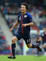 FUSSBALL Olympia 2012 Maenner: Spanien - Japan