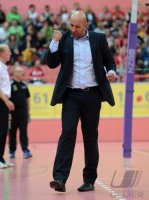 Volleyball 1. Bundesliga  Saison  2012/2013: TV Rottenburg  - TV Buehl