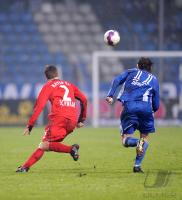 Fussball 1. Bundesliga : VfL Bochum - Bayer 04 Leverkusen