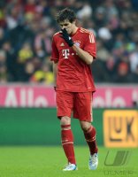 Fussball 1. Bundesliga, Saison 2012/2013:  FC Bayern Muenchen - Borussia Dortmund
