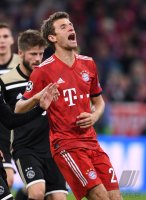 Fussball CHL 18/19 Gruppenphase: FC Bayern Muenchen - Ajax Amsterdam