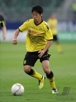 Fussball 1. Bundesliga 2011/2012:  Shinji Kagawa (Borussia Dortmund)