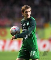 1. Fussball Bundesliga: Marko Marin (SV Werder Bremen)
