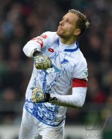 Fussball 1. Bundesliga Saison 15/16: SV Werder Bremen - TSG Hoffenheim