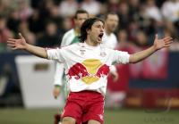 Fussball BL Salzburg-Rapid