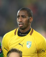 Fussball International: Torwart Boubacar Barry (Elfenbeinkueste)