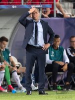 Fussball U 21 EM 2017 ENDSPIEL:  Deutschland - Spanien