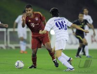 Fussball 1. Bundesliga 11/12: FC Bayern Muenchen - SC Al-Sailiya