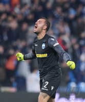 FUSSBALL SERIE A 2018/2019:  SPAL Ferrara - AS Rom