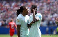 Fussball WM 2026 Vorrunde: Norwegen - Frankreich