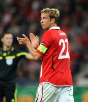 Fussball International EM 2012-Qualifikation: Marc JANKO (Oesterreich)