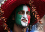 Fussball INTERNATIONAL  EURO 2004  Italien - Schweden im Stadion Dragao in Porto