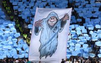 FUSSBALL SERIE A 2016/2017: AC Rom 1-3 Lazio Rom