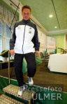Fussball Training deutsche Nationalmannschaft
