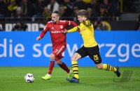 Fussball 1. Bundesliga Saison 18/19: Borussia Dortmund - FC Bayern Muenchen