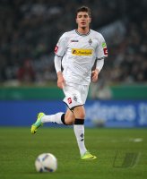 FUSSBALL, DFB Pokal Achtelfinale: Moenchengladbach - Schalke