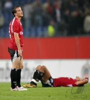 Fussball, Champions League: Hamburg - Osasuna