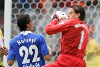 Fussball, 1. Bundesliga: Dortmund - Schalke