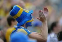Fussball U 21 EM 2009:   Schweden - Italien