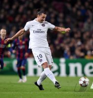 Fussball CHL  Saison 2014/2015: FC Barcelona - Paris St. Germain