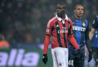 FUSSBALL International SERIE A 2012/2013:  Inter Mailand - AC Mailand