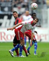 Fussball 1. Bundesliga : Eintracht Frankfurt - Hamburger SV