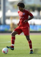 Fussball 1. Bundesliga :  Testspiel:  FC Bayern Muenchen - Trentino Auswahl