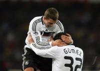 Fussball International: Schweiz  -  Deutschland