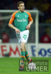 Fussball 1. Bundesliga: Werder, ISMAEL Einzelaktion
