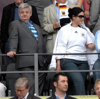 Fussball WM 2006: Deutschland - Argentinien