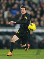 FUSSBALL International Primera Division 11/12:  Lionel Messi (Barca)
