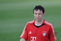 Fussball 1. Bundesliga 2010/2011 Trainingslager FC Bayern Muenchen : Mark van Bommel