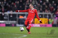 Fussball 1. Bundesliga : Arjen Robben (FCB)