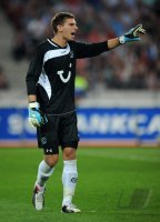 Fussball: Europa League, Saison 2011/2012: Hannover - Sevilla