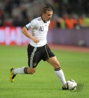 Fussball International:  Ungarn - Deutschland